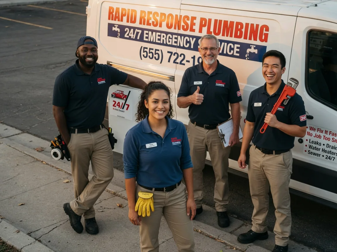 Emergency Plumber company in Saint Johnsbury, VT